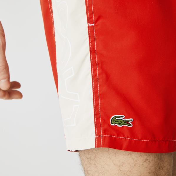 Lacoste Купальные шорты