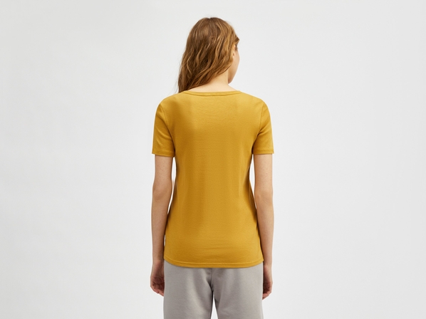 United colors of Benetton Футболка из 100% хлопка Benetton