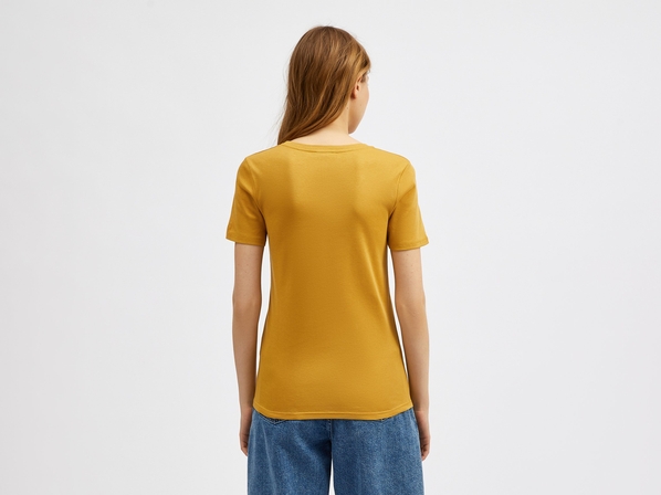 United colors of Benetton Футболка из 100% хлопка Benetton
