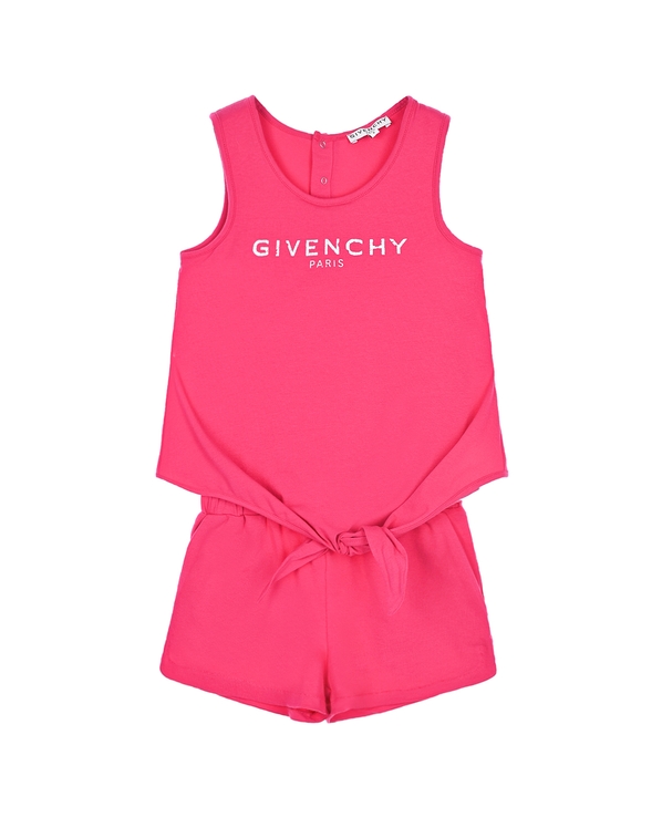 Givenchy Полукомбинезон