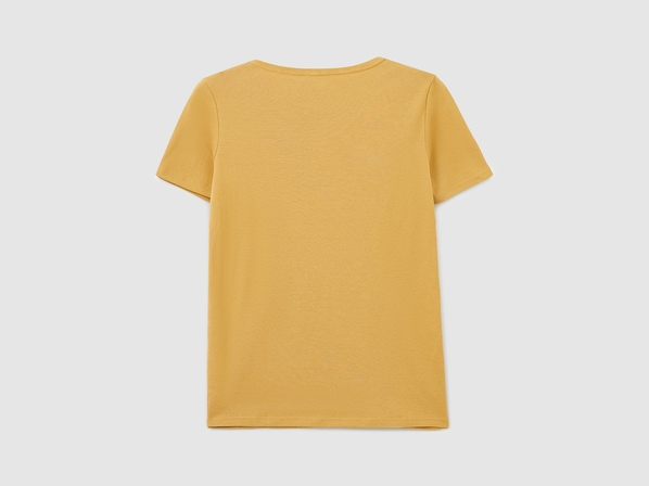 United colors of Benetton Футболка из 100% хлопка Benetton