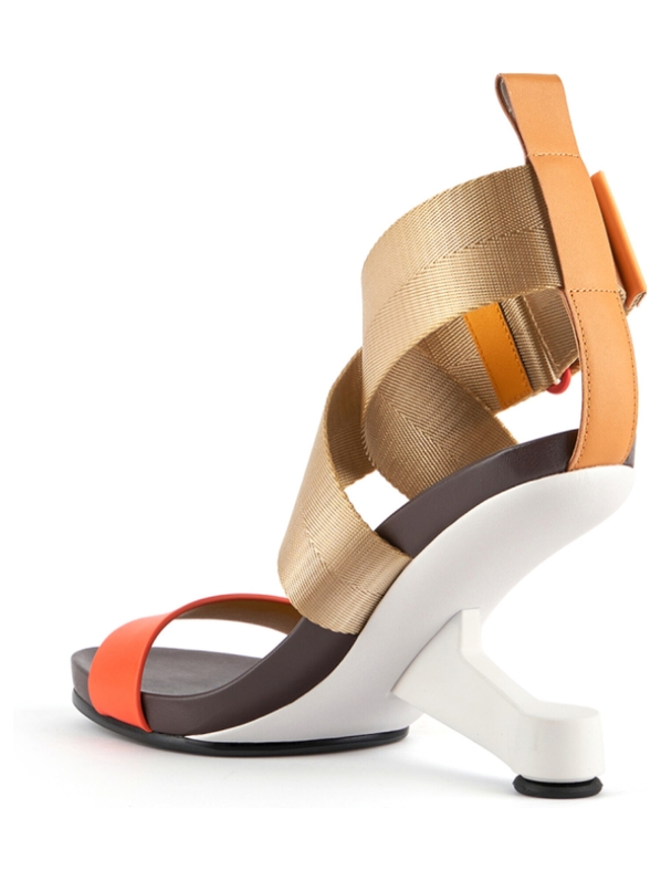 United Nude Женские Босоножки Eamz IX