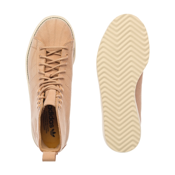 Adidas Женские высокие кроссовки PUMA Superstar Boot W