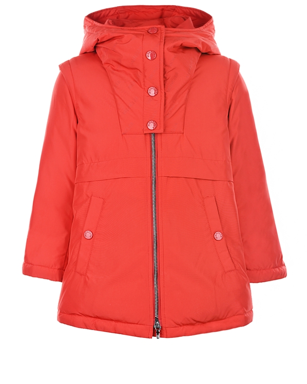 Moncler Пальто