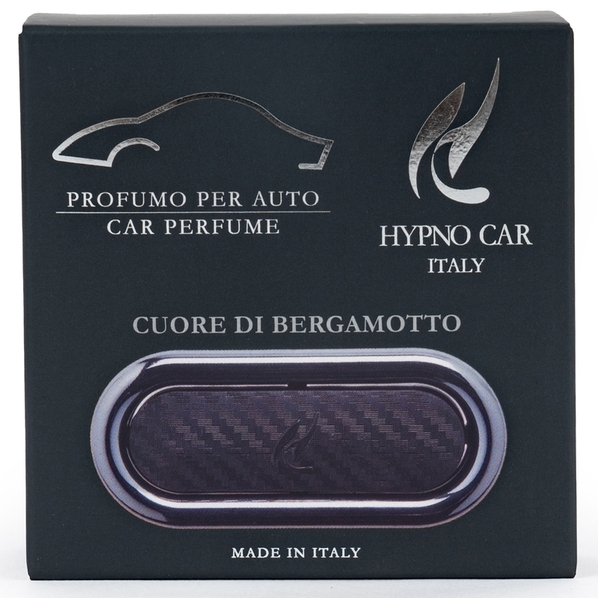 Hypno Casa Автодиффузор Hypno Casa Luxury Line Сердце бергамота