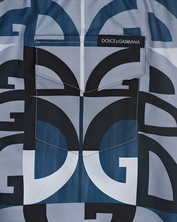 Dolce&Gabbana Шорты д/купания