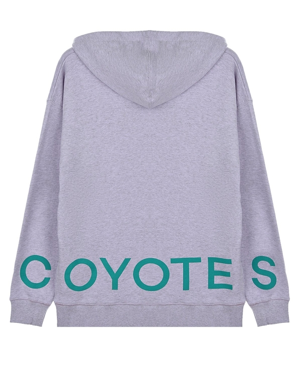Les Coyotes de Paris Толстовка-худи