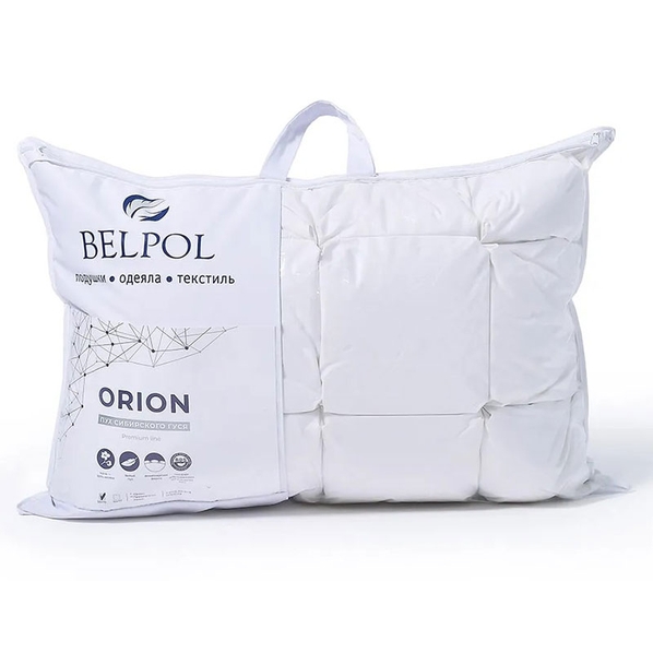 Bel-Pol Подушка 50x68см Bel-Pol Orion с дизайнерскими буфами