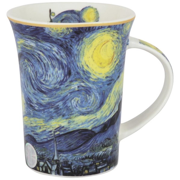 Carmani Кружка Carmani Vincent van Gogh Звездная ночь