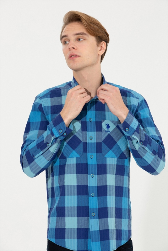 US POLO ASSN Сорочка муж.