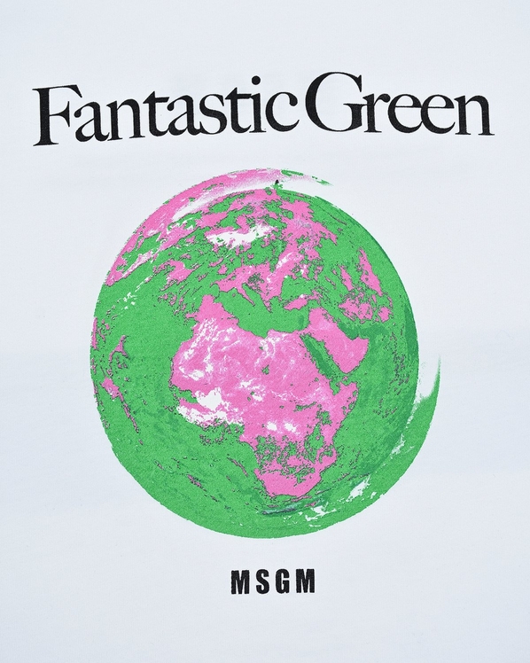MSGM Футболка