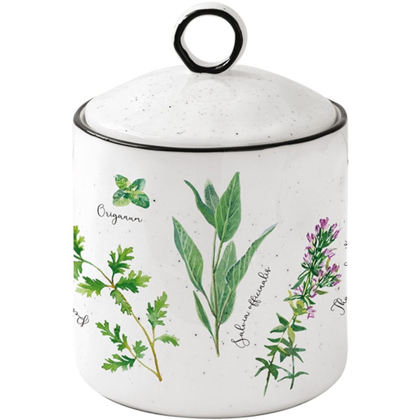 Easy Life Банка для хранения Easy Life Herbarium 10x15,5см