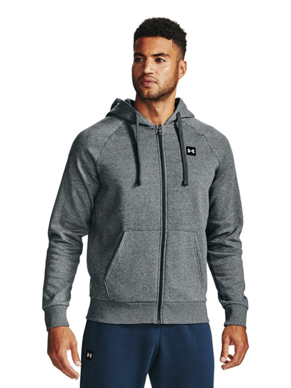 Under Armour Толстовка Under Armour UA Rival Fleece FZ Hoodie 1357111-012