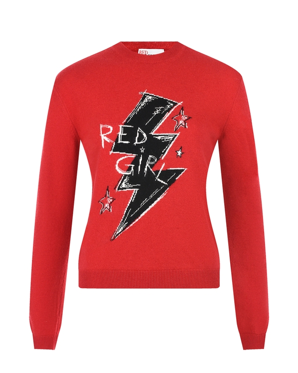 Red Valentino Джемпер