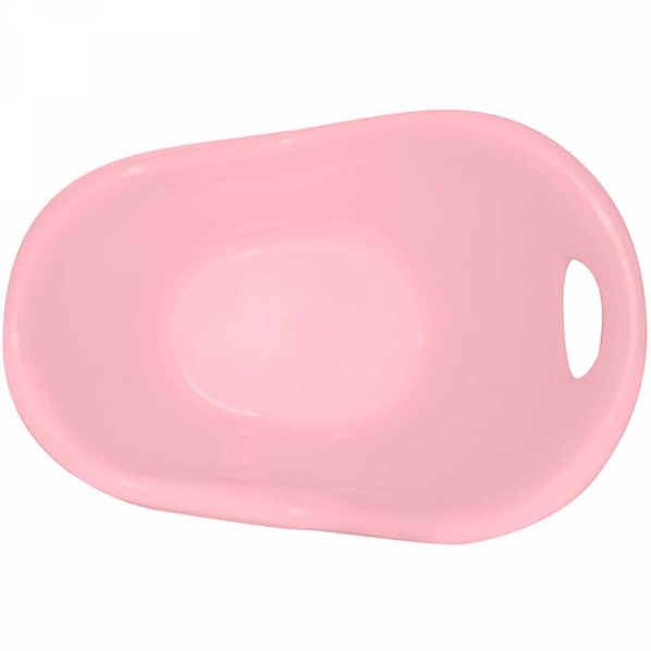 Hausmann Таз универсальный Hausmann Funny Smile 12л, розовый