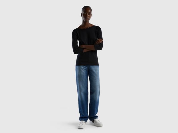 United colors of Benetton Футболка с рукавом 3\4 Benetton